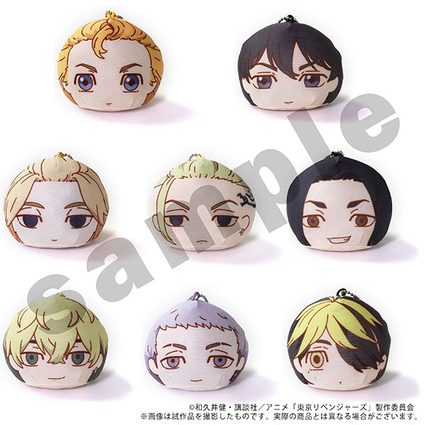 [Tokyo Revengers] Ani-zukin Squeeze Plush (Blind Box -Single)