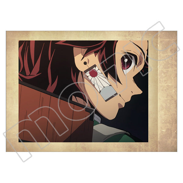 [Demon Slayer: Kimetsu no Yaiba] Pashacolle Vol. 2 (Blind Box -Single)
