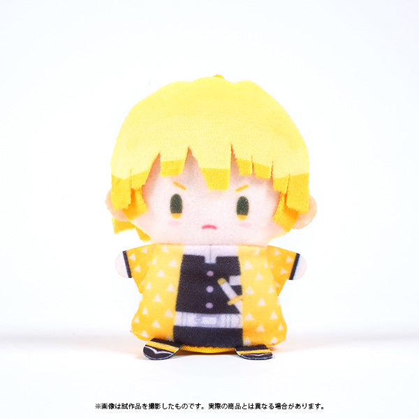 [Demon Slayer: Kimetsu no Yaiba] Finger Mascot Zenitsu Agatsuma