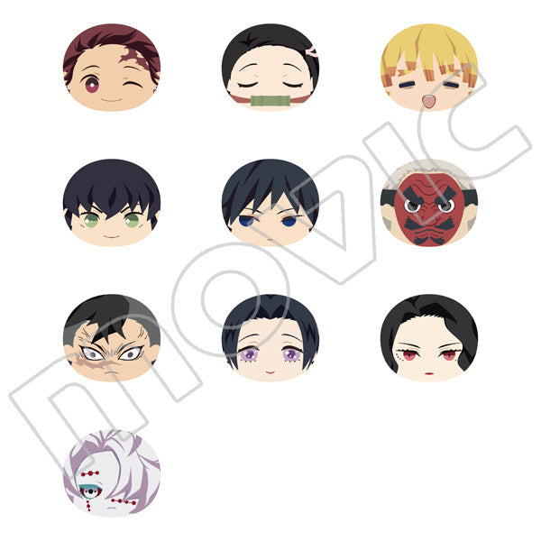 [Demon Slayer: Kimetsu no Yaiba] Ani Zukin vol. 3 (Blind Box -Single)