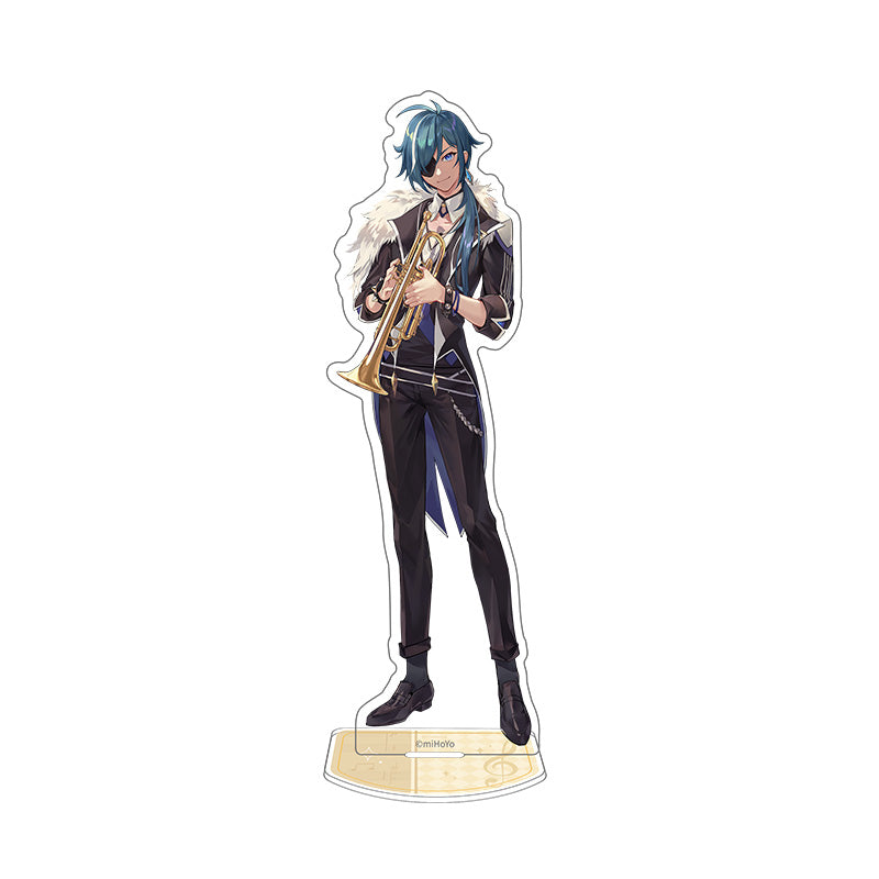 (Goods - Acrylic Stand) [Genshin Impact] Genshin Concert 2021 Character Acrylic Stand Kaeya