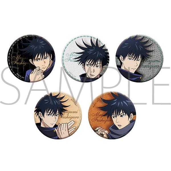 [Jujutsu Kaisen] Character Badge Collection / Megumi Fushiguro (Blind Box -Single)