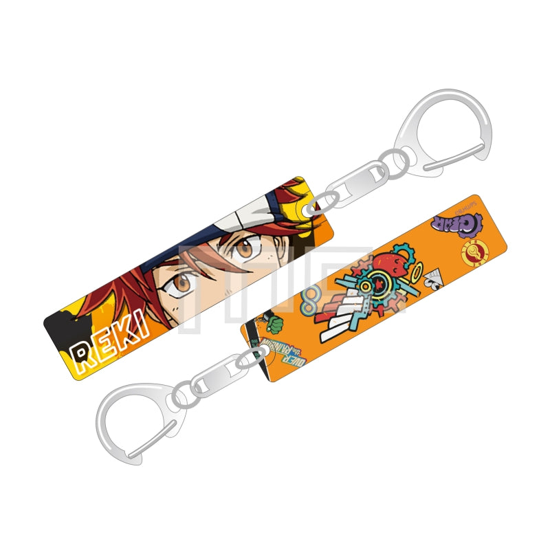 [SK8 the Infinity] Mejikara Eyes Acrylic Keychain Collection