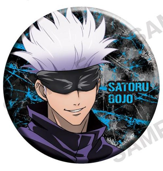 [Jujutsu Kaisen] Juju Button Badge + 75