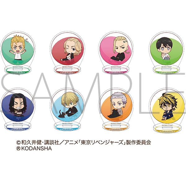 (Goods - Acrylic Stand) [Tokyo Revengers] Acrylic Stand Puchitto Collection (Blind Box -Single)
