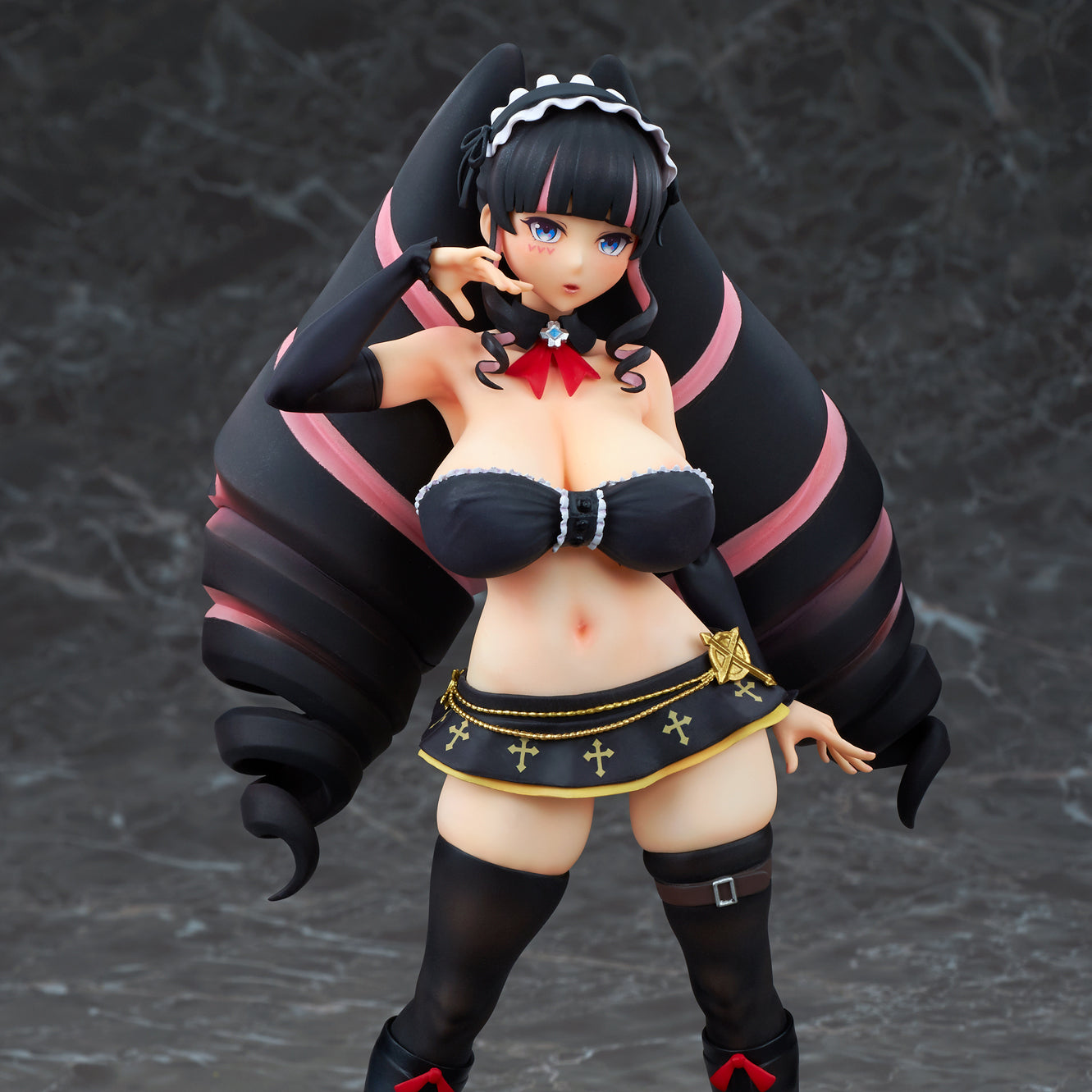 [Virtual Youtuber] Deep Web Underground 2nd ver. - 1/7 Scale Figure