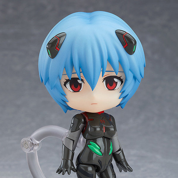 [Evangelion] Rei Ayanami (Tentative Name) Plugsuit Ver. - Nendoroid 1419