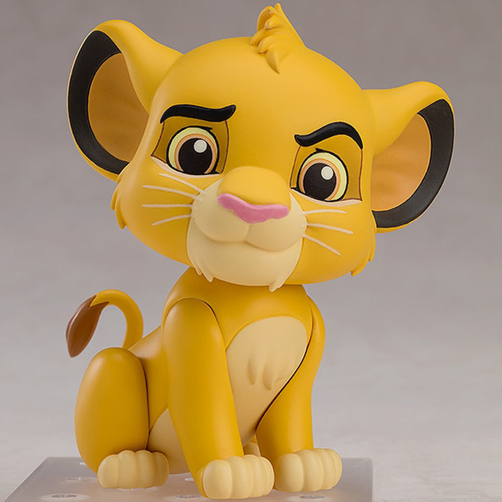 [Lion King] Simba - Nendoroid 1269