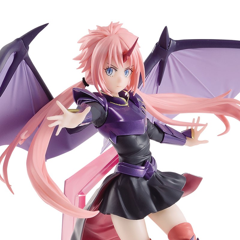 [Tensura: That Time I Got Reincarnated as a Slime] Otherworlder Plus-MILIM COMBAT UNIFORM ver. – Prize Figure