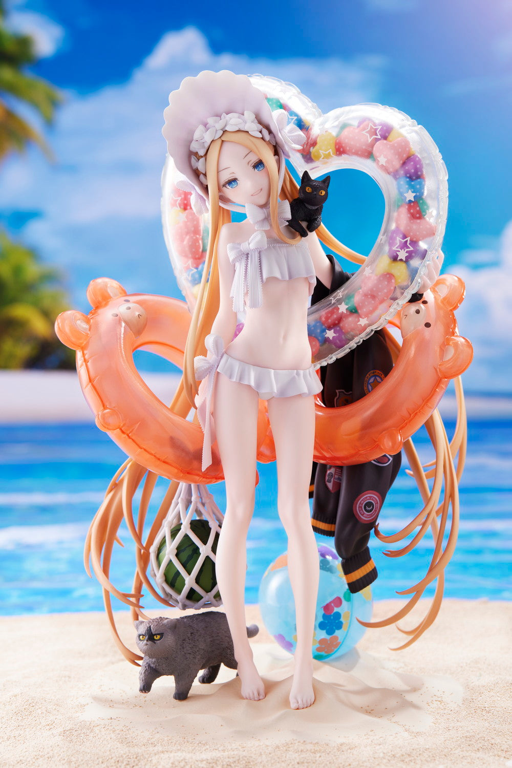 [Fate Series] Foreigner/Abigail Williams (Summer) - 1/7 Scale Figure