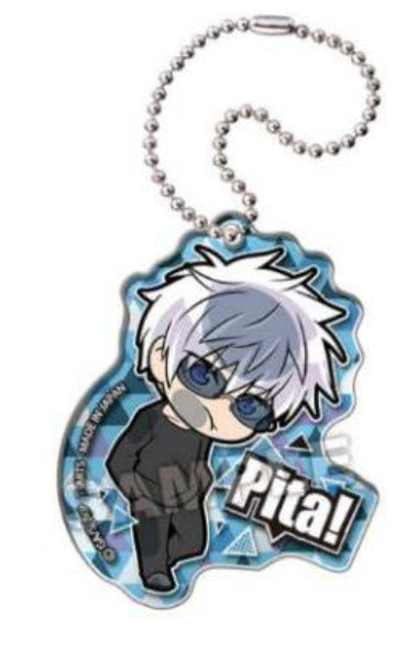 [Jujutsu Kaisen] Pita! Deforme Episode Acrylic Keychain (Blind Box -Single)