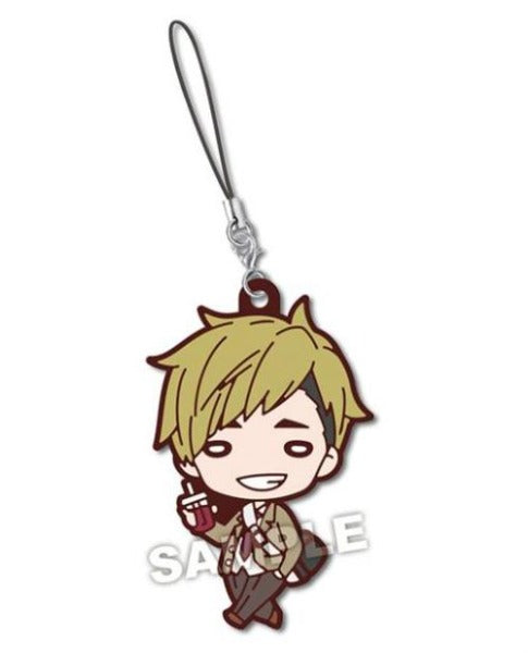 [Haikyu!!] Nitotan Uniform Inarizaki High Rubber Mascot (Blind Box -Single)