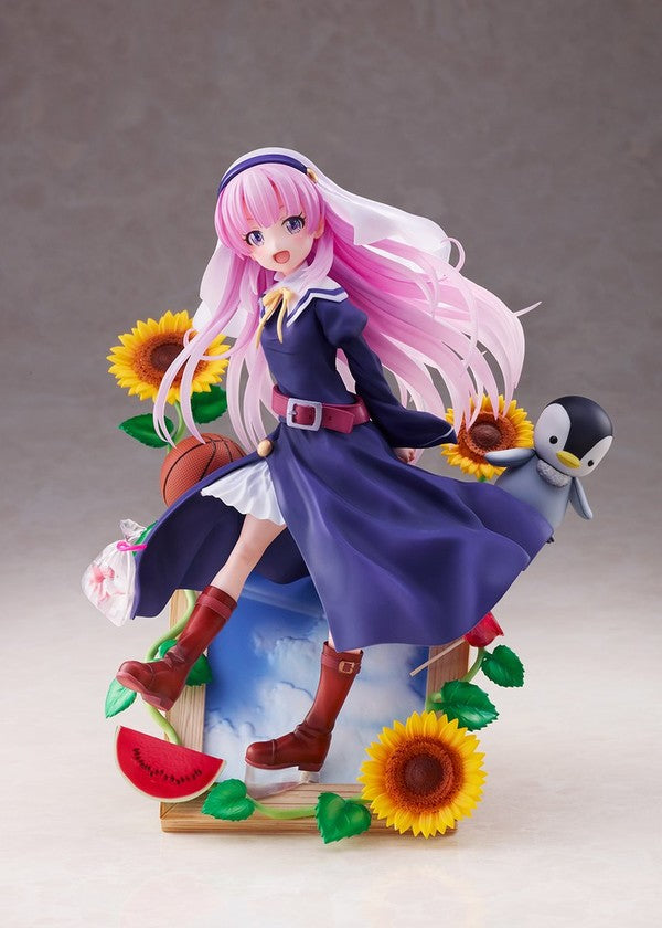 [The Day I Became God] Hina ～Memories of summer～ - 1/7 Scale Figure
