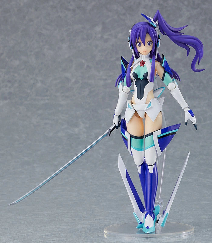 [Symphogear GX] Tsubasa Kazanari – ACT MODE Action Figure