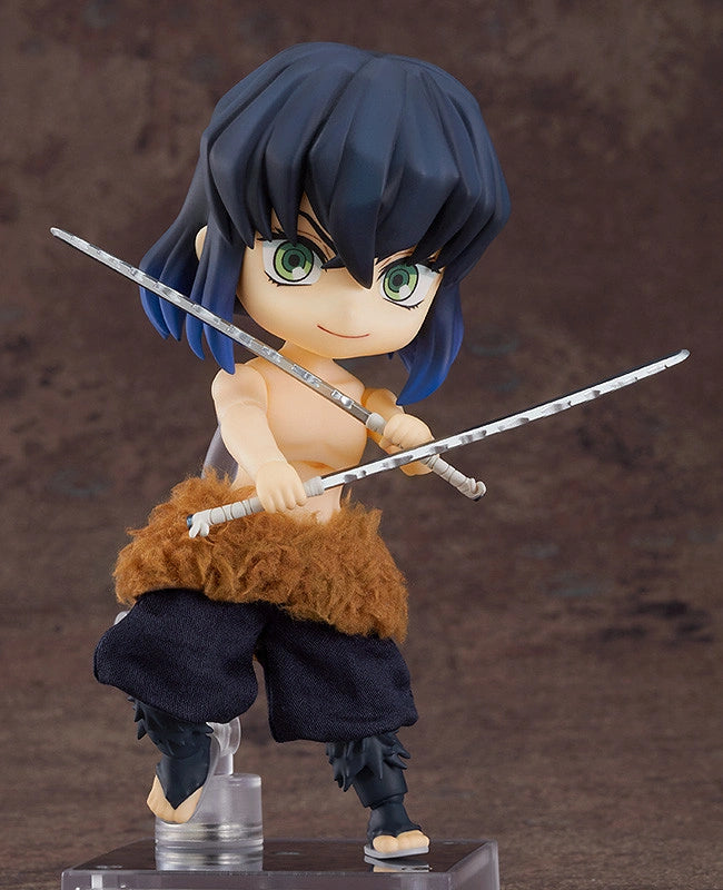 [Demon Slayer: Kimetsu no Yaiba] Inosuke Hashibira – Nendoroid Doll