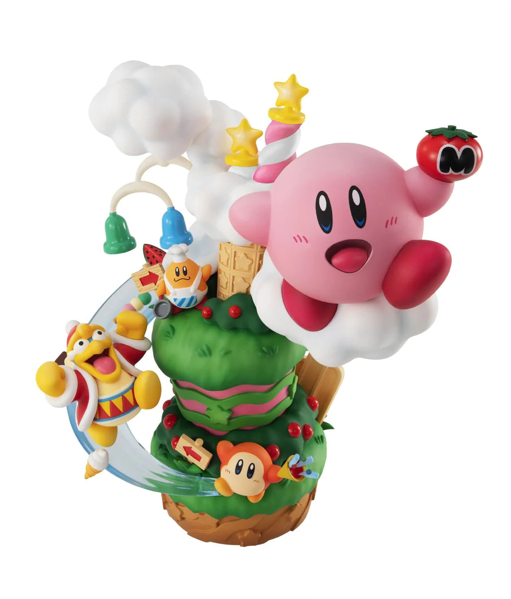 [Kirby] Kirby Super Star Gourmet Race – Non Scale Figure
