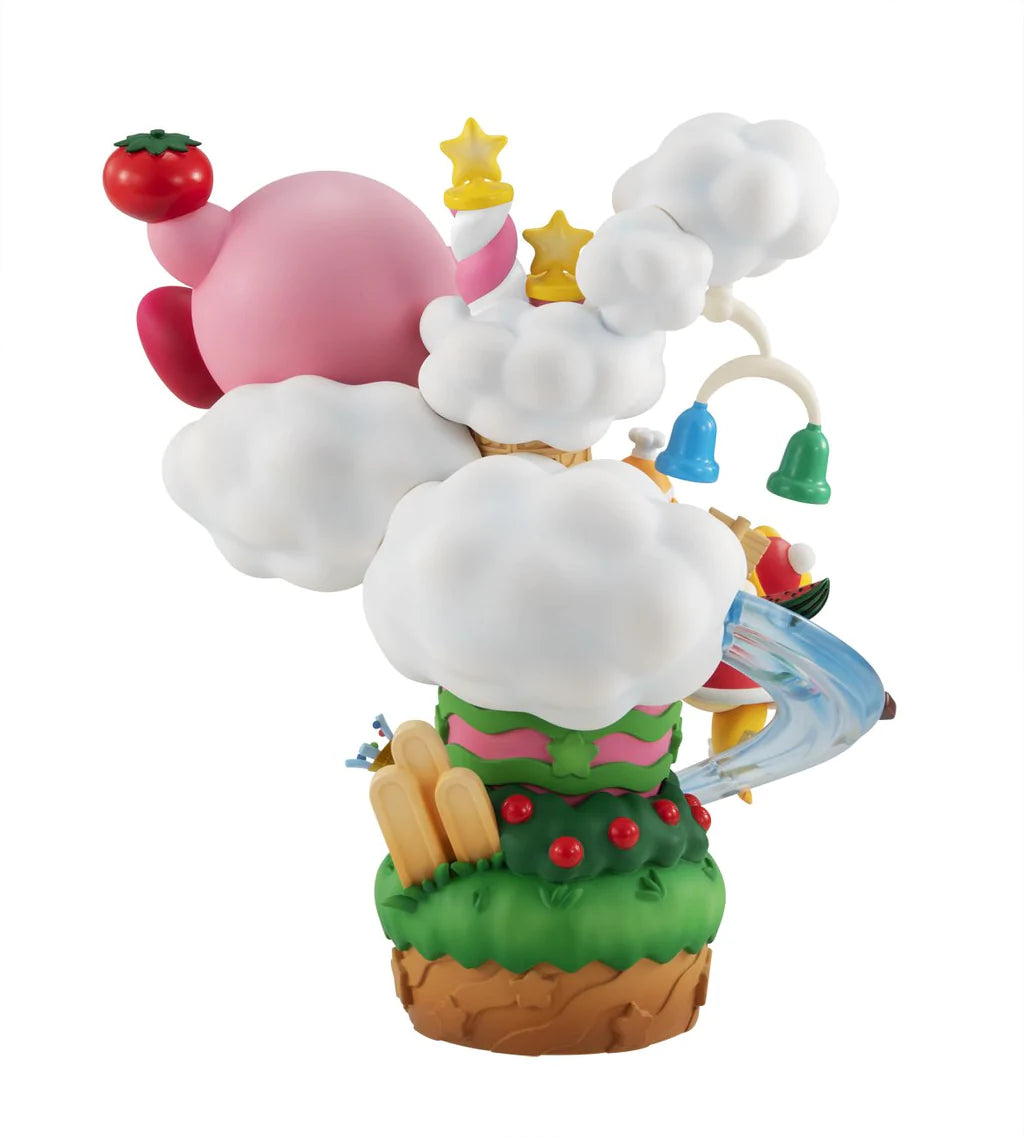 [Kirby] Kirby Super Star Gourmet Race – Non Scale Figure
