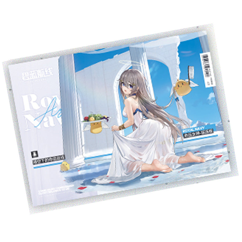 [Azur Lane] PVC Clear Poster Set (11) Dress ver.