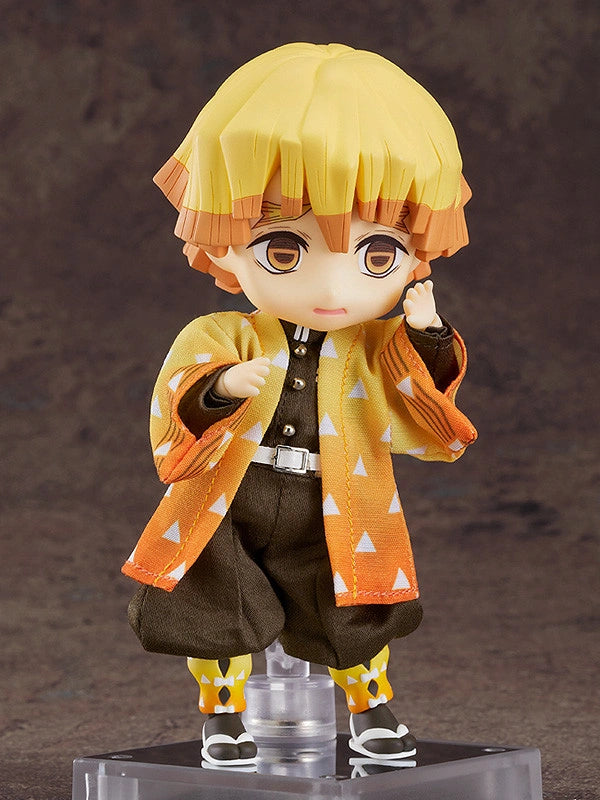 [Demon Slayer: Kimetsu no Yaiba] Zenitsu Agatsuma – Nendoroid Doll