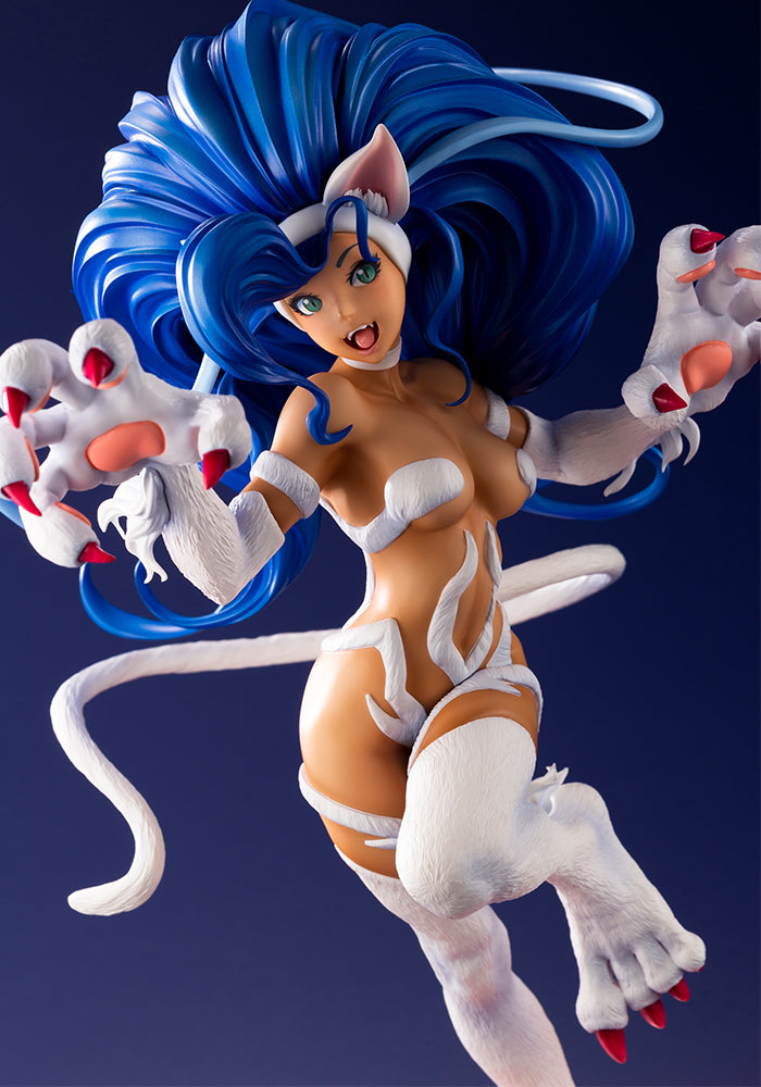 [Darkstalkers] Felicia Bishoujo Statue - 1/7 Scale Figure