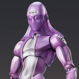 [JoJo's Bizarre Adventure] Super Action Statue Moody Blues - Action Figure