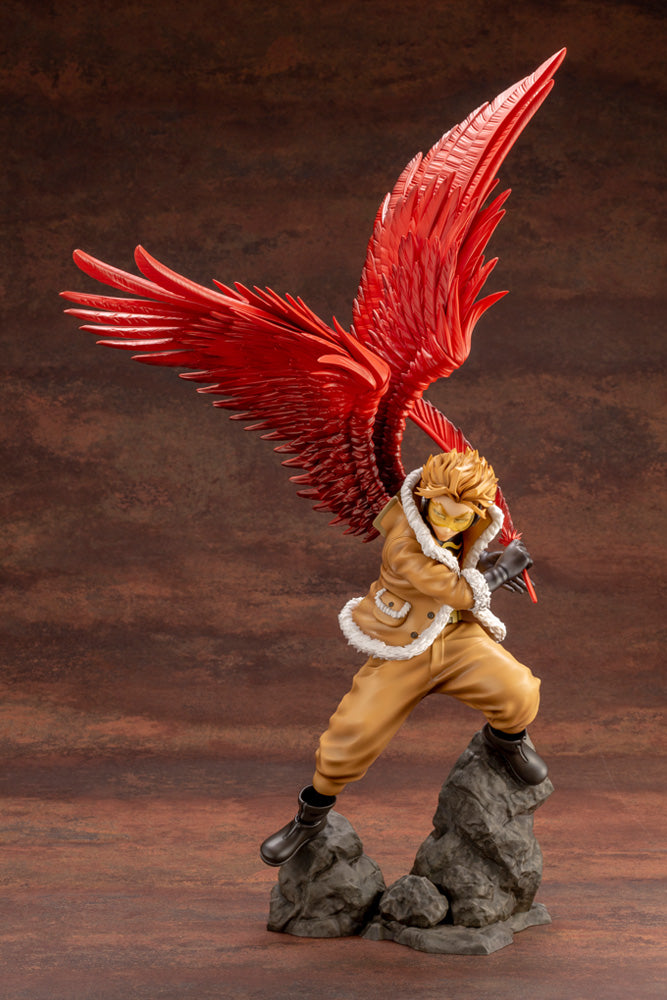 [My Hero Academia] ARTFX J HAWKS - 1/8 Scale Figure