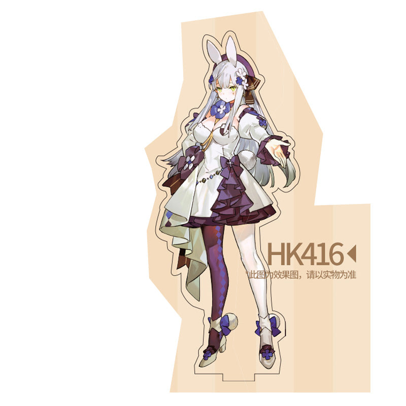 (Goods - Acrylic Stand) [Girls' Frontline] Acrylic Stand 4th Anniversary ver. HK416