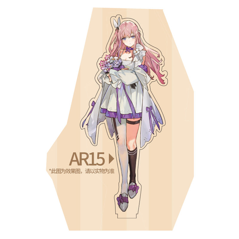 (Goods - Acrylic Stand) [Girls' Frontline] Acrylic Stand 4th Anniversary ver. AR-15