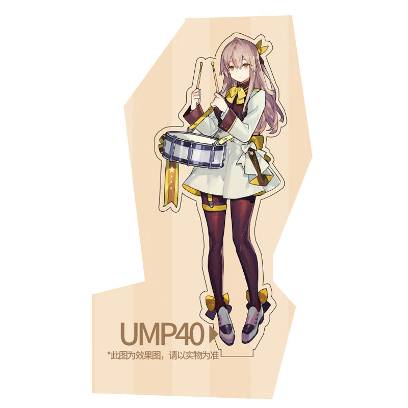 (Goods - Acrylic Stand) [Girls' Frontline] Acrylic Stand 4th Anniversary ver. UP40
