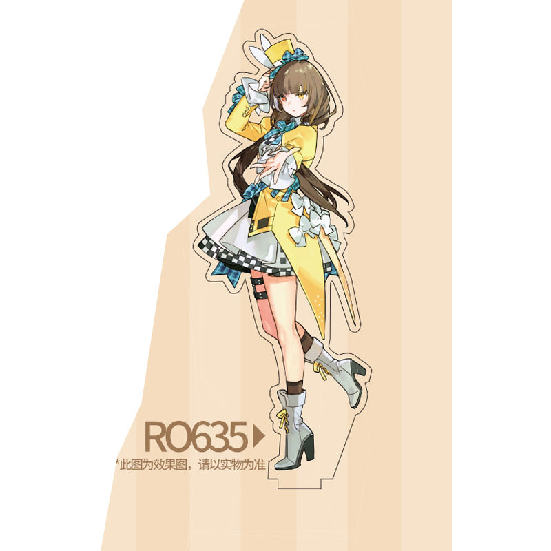 (Goods - Acrylic Stand) [Girls' Frontline] Acrylic Stand 4th Anniversary ver. RO635