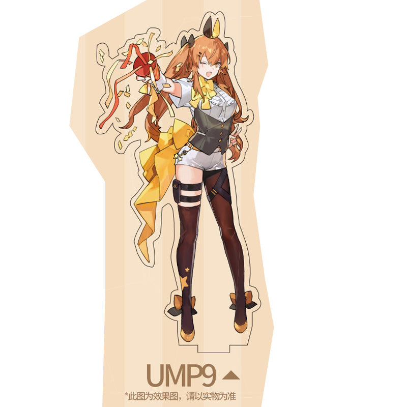 (Goods - Acrylic Stand) [Girls' Frontline] Acrylic Stand 4th Anniversary ver. UMP9