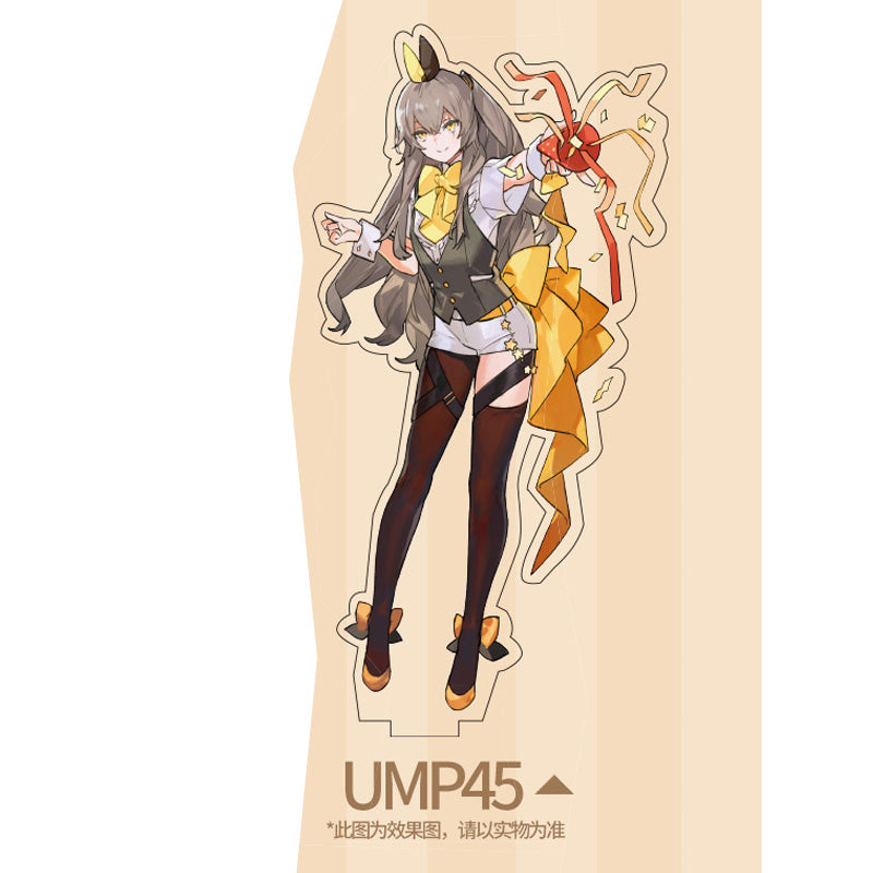 (Goods - Acrylic Stand) [Girls' Frontline] Acrylic Stand 4th Anniversary ver. UMP45
