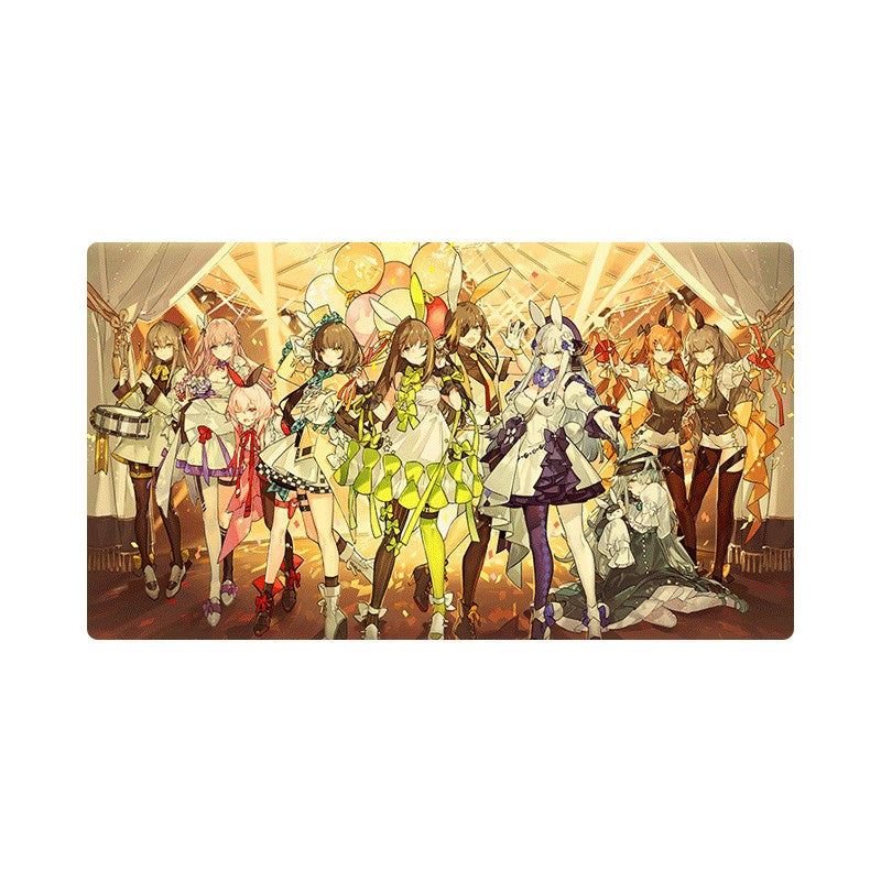 [Girls' Frontline] 4th Anniversary Shikishi Board w/ Frame