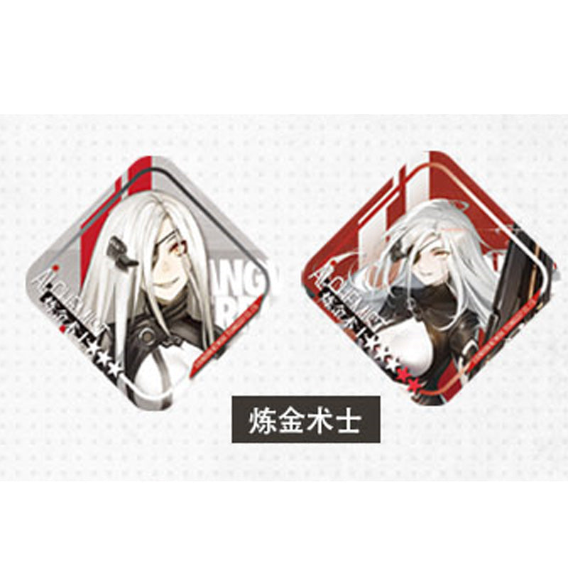 [Girls' Frontline] Can Badge Sangvis Ferri ALCHEMIST