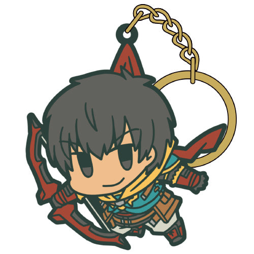 (Goods - Keychain) [Fate Series] Archer Arash TSUMAMARE Keychain