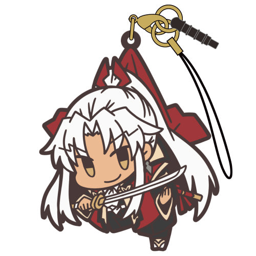 (Goods - Keychain) [Fate Series] Ruler Amakusa Shirou TSUMAMARE Keychain