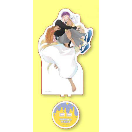 (Goods - Acrylic Stand)[Honey Milk] Acrylic Stand Pii