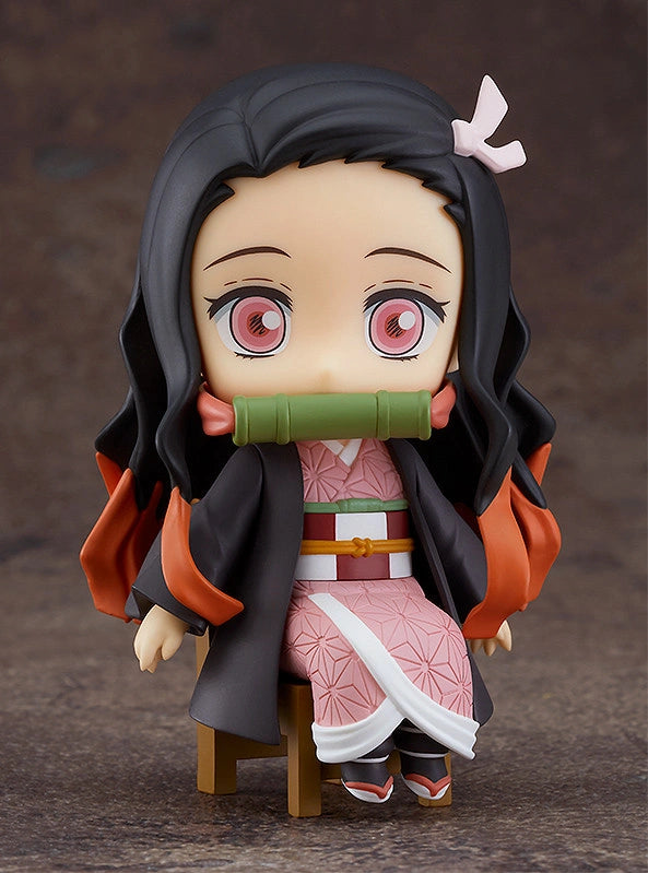 [Demon Slayer: Kimetsu no Yaiba] Nezuko Kamado – Nendoroid Swacchao!