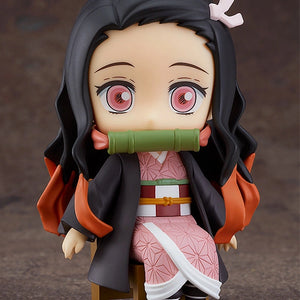 [Demon Slayer: Kimetsu no Yaiba] Nezuko Kamado – Nendoroid Swacchao!