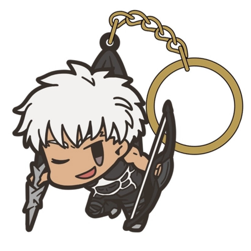 (Goods - Keychain) [Fate Series] Archer/ EMIYA TSUMAMARE Keychain