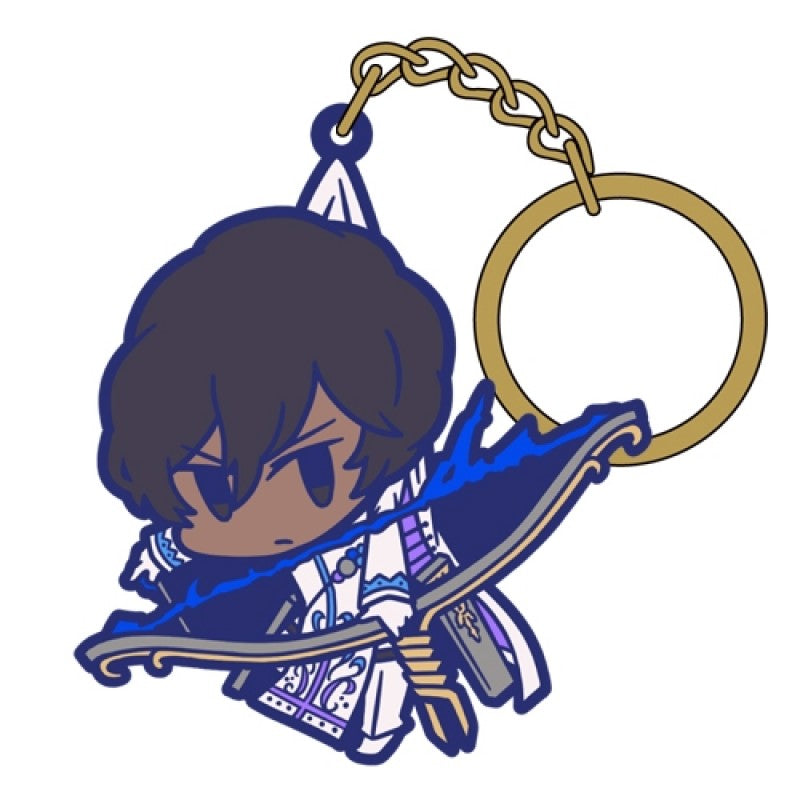 (Goods - Keychain) [Fate Series] Archer Arjuna Tsumamari Keychain