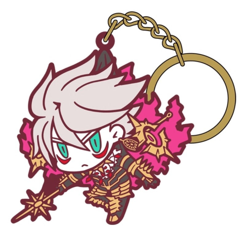 (Goods - Keychain) [Fate Series] Lancer Karna TSUMAMARE Keychain