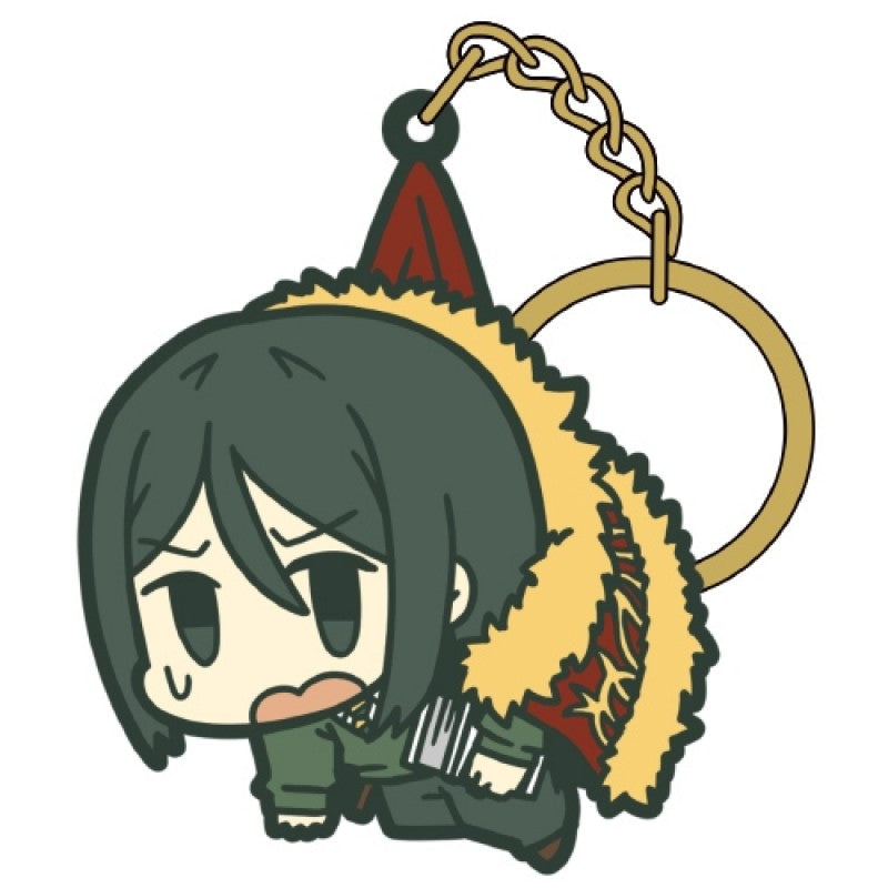 (Goods - Keychain) [Fate Series] Caster Zhuge Liang TSUMAMARE Keychain