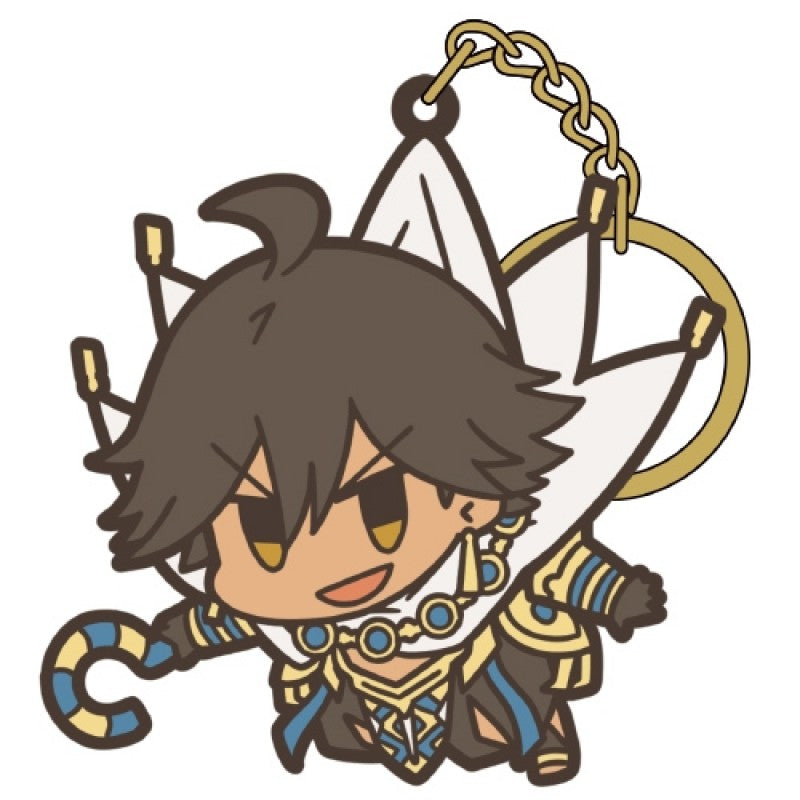(Goods - Keychain) [Fate Series] Rider Ozymandias TSUMAMARE Keychain