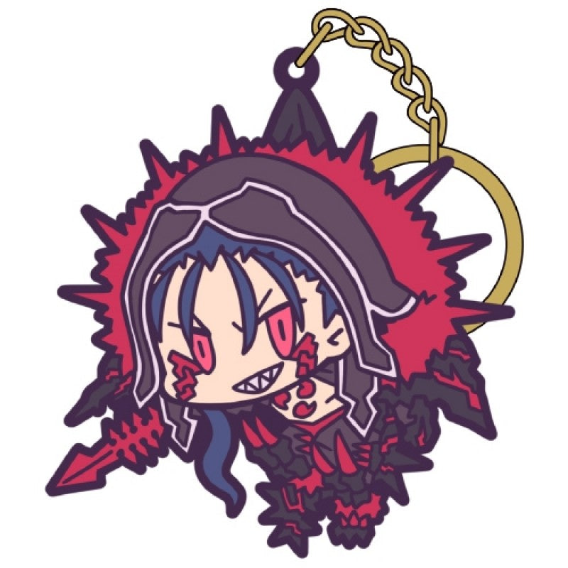(Goods - Keychain) [Fate Series] Berserker Cu Chulainn [Alter] TSUMAMARE Keychain