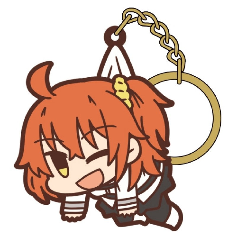 (Goods - Keychain) [Fate Series] Gudako TSUMAMARE Keychain