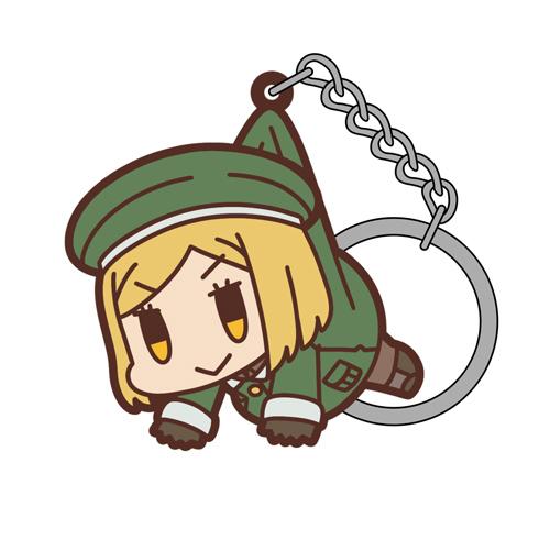 (Goods - Keychain) [Fate Series] Berserker Paul Bunyan TSUMAMARE Keychain - Character Good