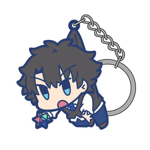 (Goods - Keychain) [Fate Series] Gudao Craft Essences Anniversary blonde Ver. TSUMAMARE Keychain