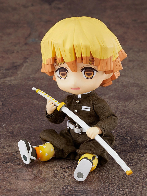 [Demon Slayer: Kimetsu no Yaiba] Zenitsu Agatsuma – Nendoroid Doll