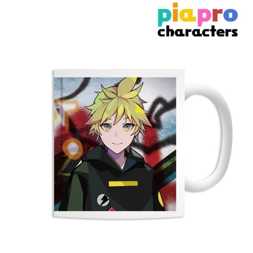 [Vocaloid] Street Style Art by LAM Mug Cup / Len